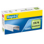 Nitomanasta 24/6 Rapid Standard /1000kpl (rasia)