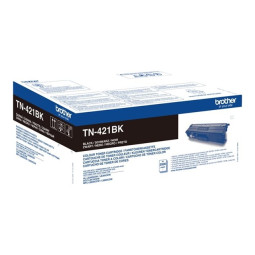 Brother TN-421 Musta Laserkasetti 3000 sivua