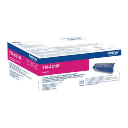 Brother TN-421 Magenta Laserkasetti 1800 sivua