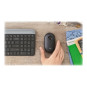 Logitech M350 Pebble Langaton hiiri Grafiitinharmaa