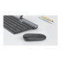 Logitech M350 Pebble Langaton hiiri Grafiitinharmaa