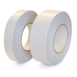 Tissueteippi 50mmx50m 2-puoleinen Novacel BN 20900, kaksipuoleinen jatkosteippi 50mm.