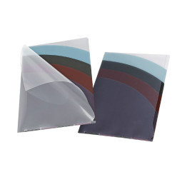 Lajittelutasku Snopake Fusion Rainbow File