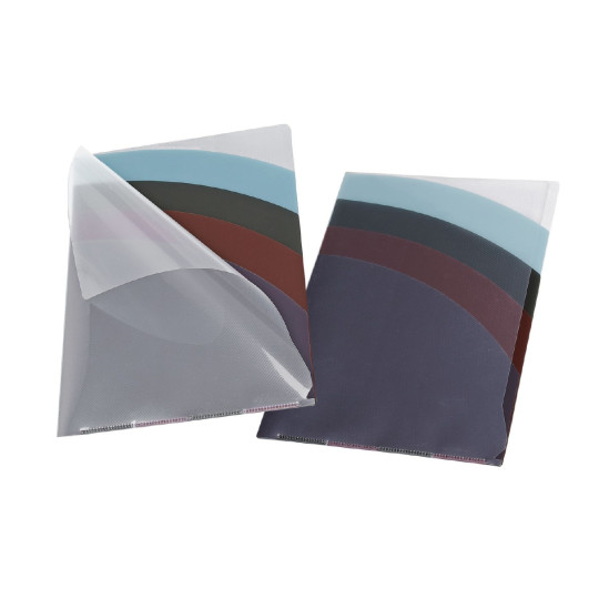 Lajittelutasku Snopake Fusion Rainbow File