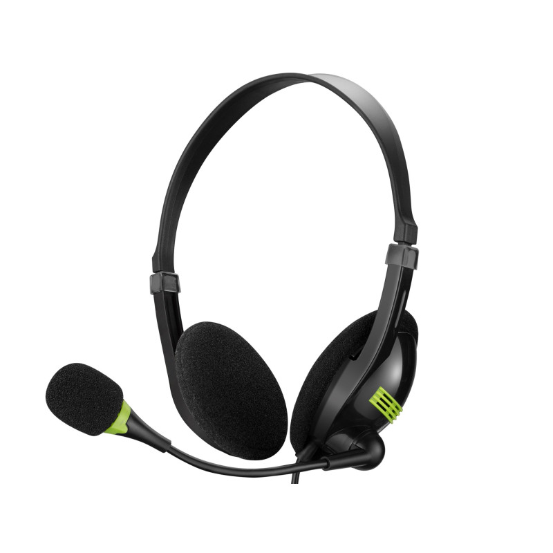 Sandberg Saver USB Headset Black