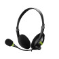 Sandberg Saver USB Headset Black