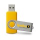 USB-muistitikku Swivel 4Gb, painettava liikelahja