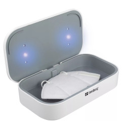 UV-desinfiointilaite Sandberg 470-31 - uusi tapa suojautua viruksilta ja bakteereilta