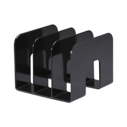 Kirjateline 1395 3-osainen musta