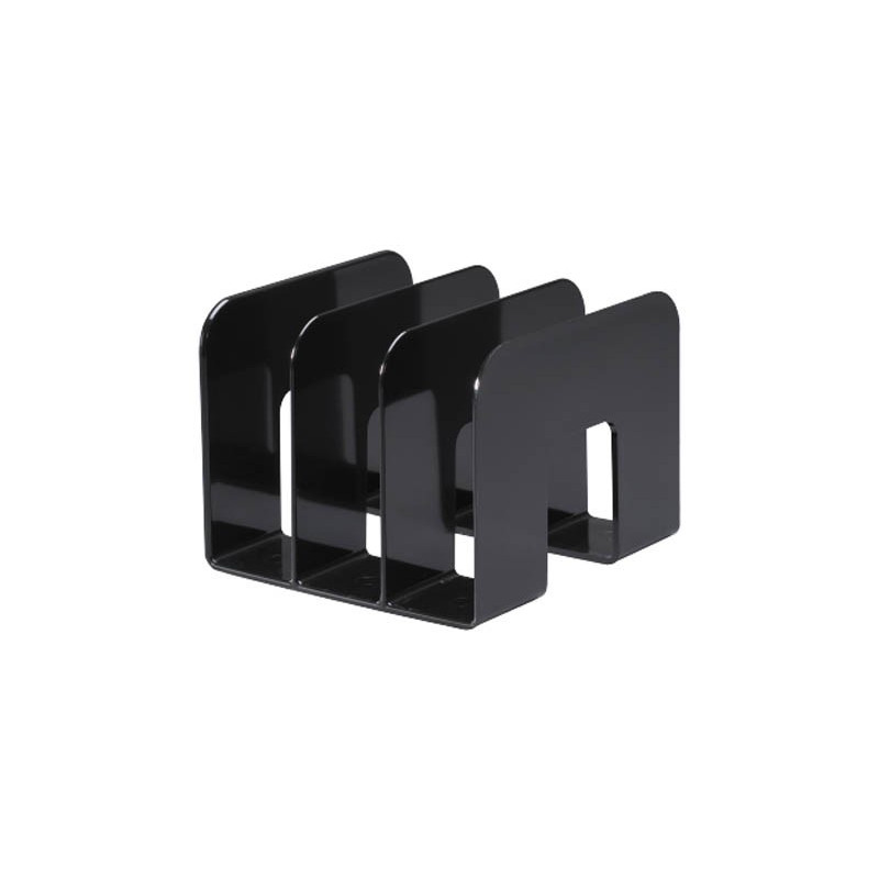 Kirjateline 1395 3-osainen musta