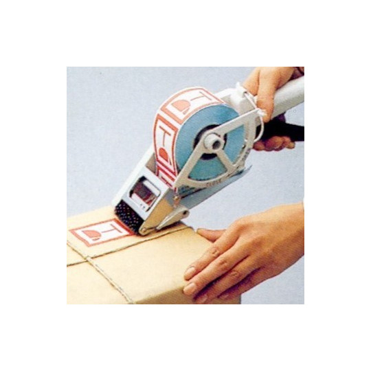 Towa APN-60 Aplikaattori - etikettitarran kiinnittämiseen nopeasti