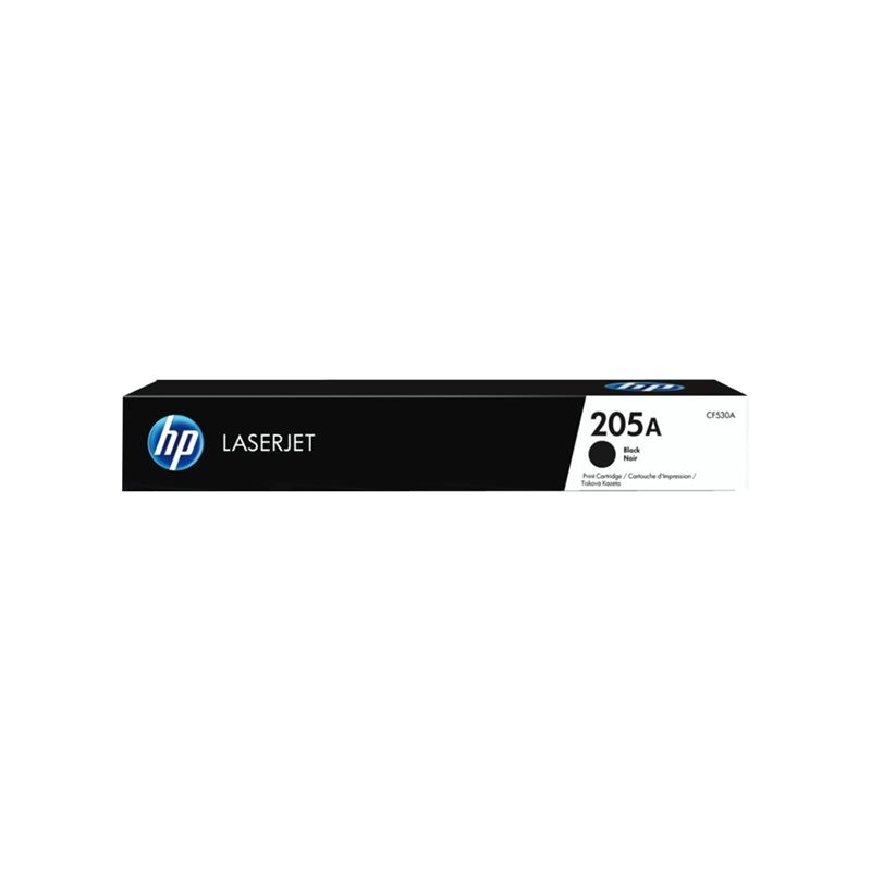 HP 205A Musta Laserkasetti 1,1K (CF530A)