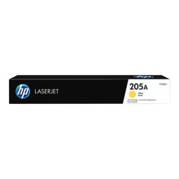 HP 205A Yellow Laserkasetti 0,9K (CF532A)