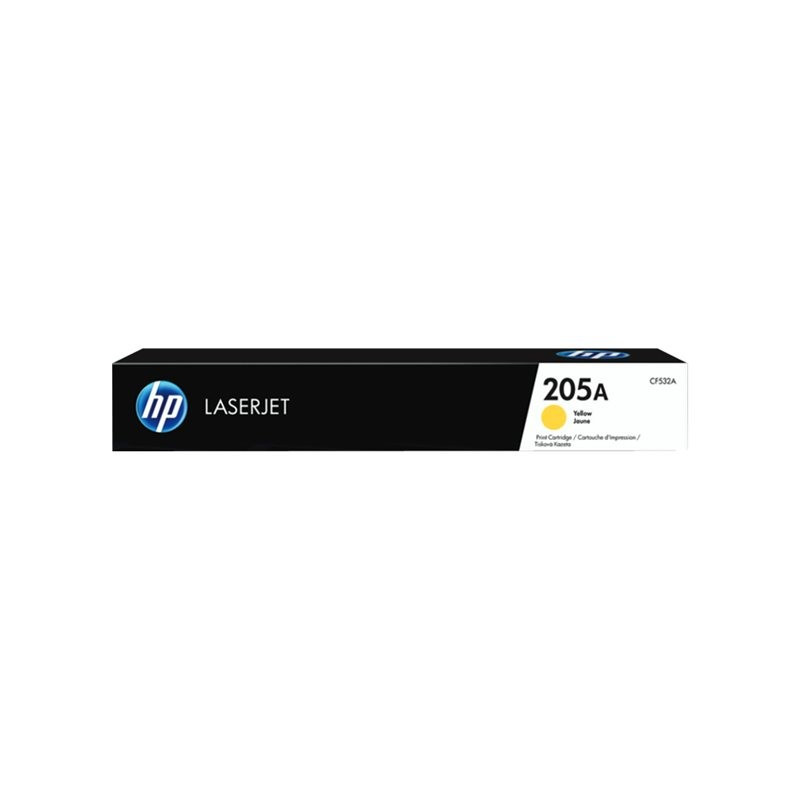HP 205A Yellow Laserkasetti 0,9K (CF532A)
