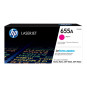 HP 655A Magenta 10,5K Laserkasetti (CF453A)