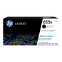 HP 655A Musta 12,5K Laserkasetti (CF450A)