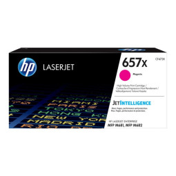 HP 657X Magenta 23K Laserkasetti (CF473X)