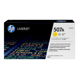 HP 507A 6K Yellow Laserkasetti (CE402A)