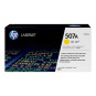 HP 507A 6K Yellow Laserkasetti (CE402A)