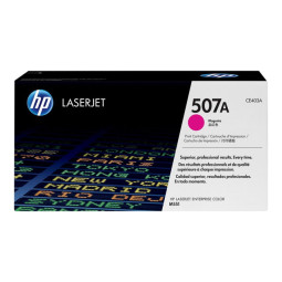 HP 507A 6K Magenta Laserkasetti (CE403A)