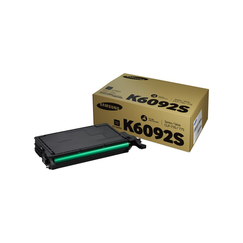 Samsung CLT-K6092S Musta 7K Laserkasetti