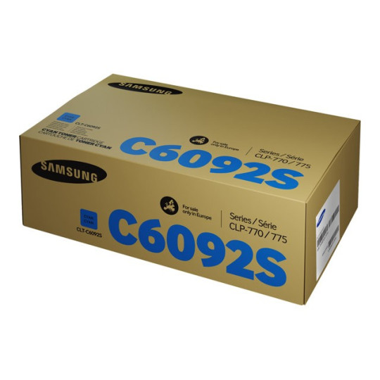 Samsung CLT-C6092S Cyan 7K Laserkasetti