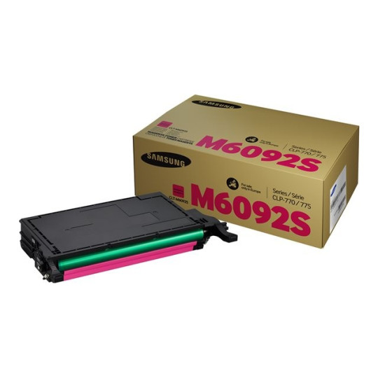 Samsung CLT-M6092S Magenta 7K Laserkasetti