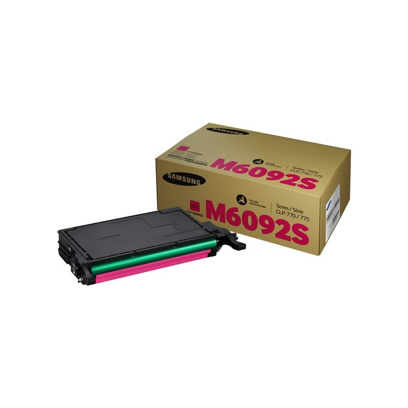Samsung CLT-M6092S Magenta 7K Laserkasetti