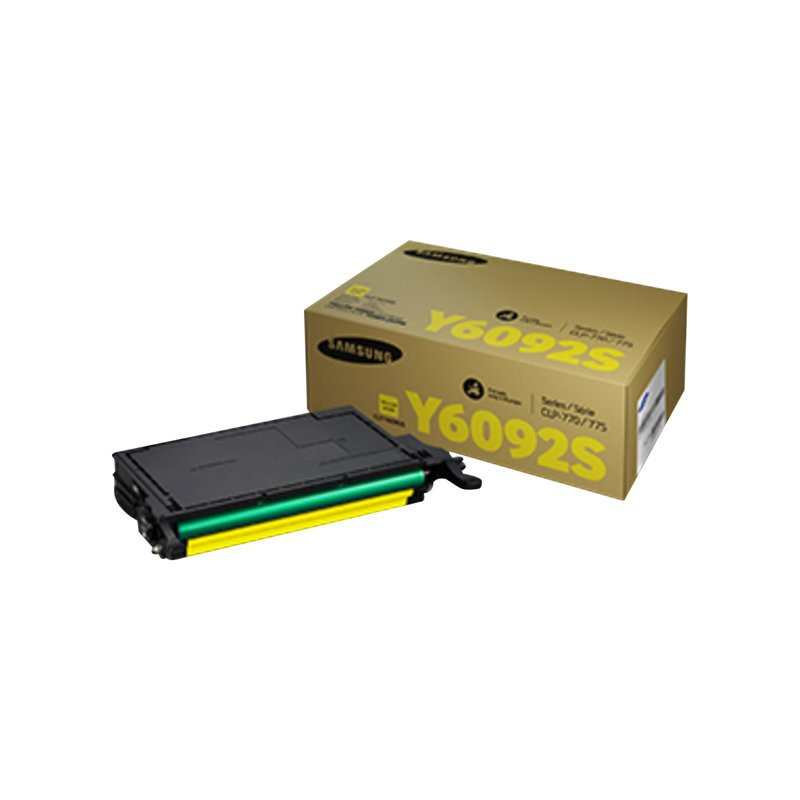 Samsung CLT-Y6092S Yellow 7K Laserkasetti
