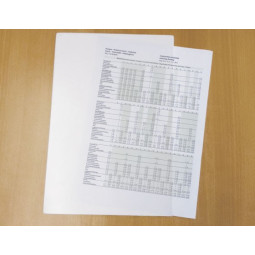 Kirjoitusalusta A4-taskulla 320x215mm