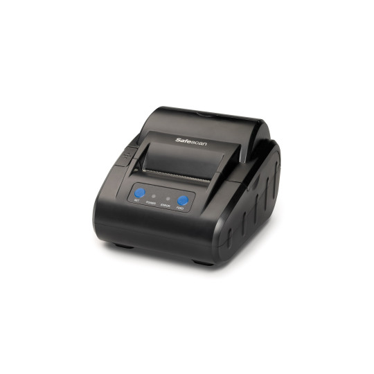 Lämpötulostin Safescan TP-230. Liitä seteli- ja kolikkolaskuriin ja helpota päivän työtä.