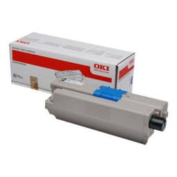 OKI C511 Musta Värikasetti 7K
