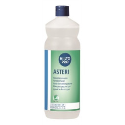 Astianpesuaine Kiilto Asteri 1L hajusteeton
