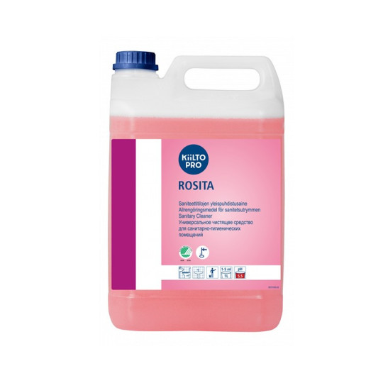 Kiilto Rosita Puhdistusaine 5L