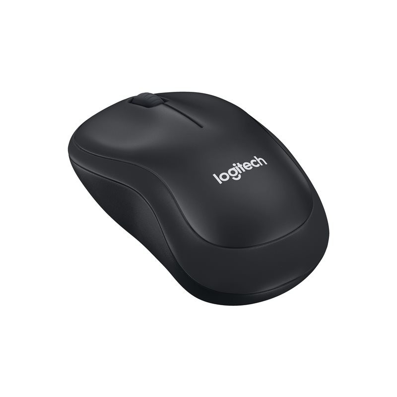 Logitech M220 Langaton hiiri Hiilenharmaa