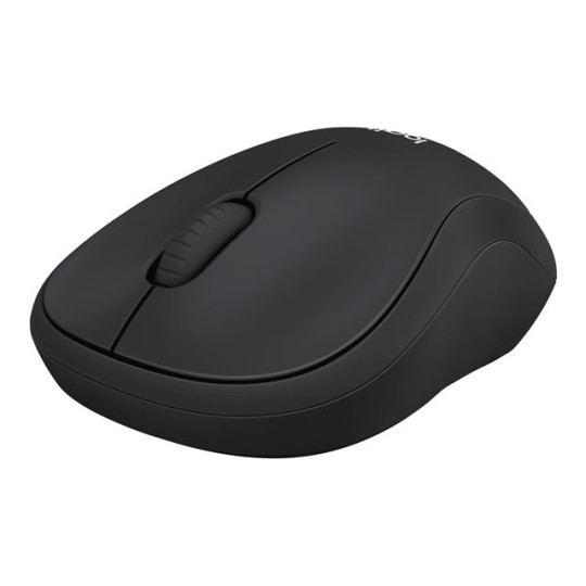 Logitech M220 Langaton hiiri Hiilenharmaa