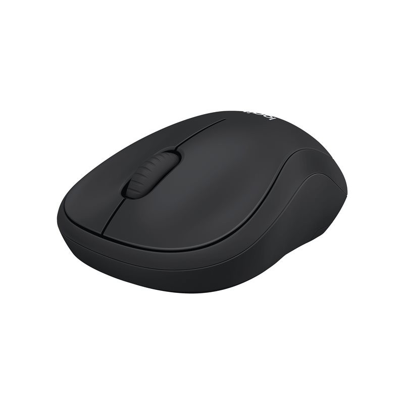 Logitech M220 Langaton hiiri Hiilenharmaa