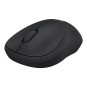 Logitech M220 Langaton hiiri Hiilenharmaa