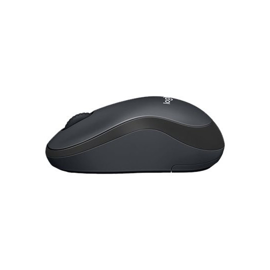 Logitech M220 Langaton hiiri Hiilenharmaa