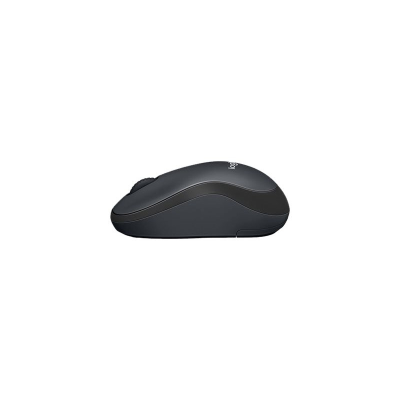 Logitech M220 Langaton hiiri Hiilenharmaa