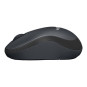 Logitech M220 Langaton hiiri Hiilenharmaa
