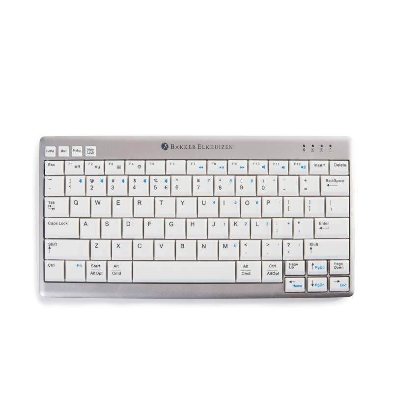 Näppäimistö UltraBoard 950 Compact langaton - moderni ja ergonominen