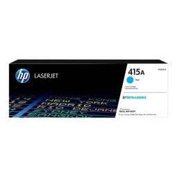 HP 415A Cyan 2,2K Laserkasetti (W2031A)