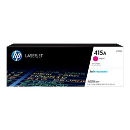 HP 415A Magenta 2,1K Laserkasetti (W2033A)