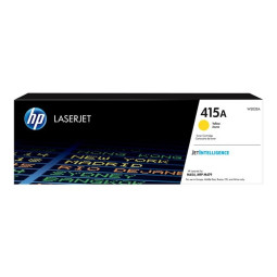 HP 415A Yellow 2,1K Laserkasetti (W2032A)