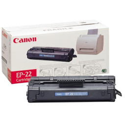 Canon EP-22 Musta 2,5K  Laserkasetti