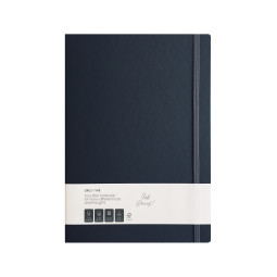 Muistikirja A4 Creartive Graphite Ruled - parasta laatua bujoiluun ja muistiinpanoille