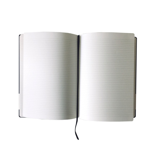 Muistikirja A4 Creartive Graphite Ruled - parasta laatua bujoiluun ja muistiinpanoille