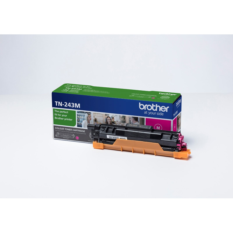 Brother TN-243M Magenta 1K Laserkasetti