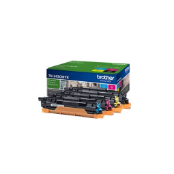 Brother TN-243 ValuePack BK/C/M/Y Laserkasettisarja